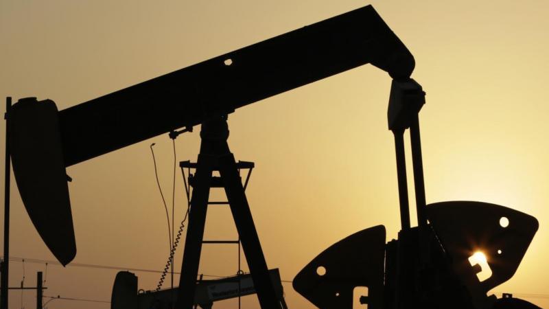 Стоимость нефти Brent на ICE росла более чем на 5%