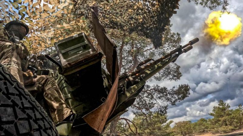 Российские средства ПВО нейтрализовали за сутки 634 дрона ВСУ