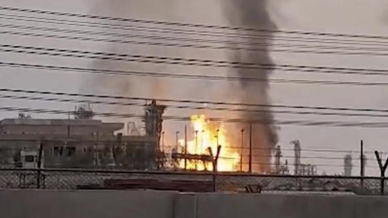 Press TV: на иранских островах Кешм и Харк прогремели взрывы