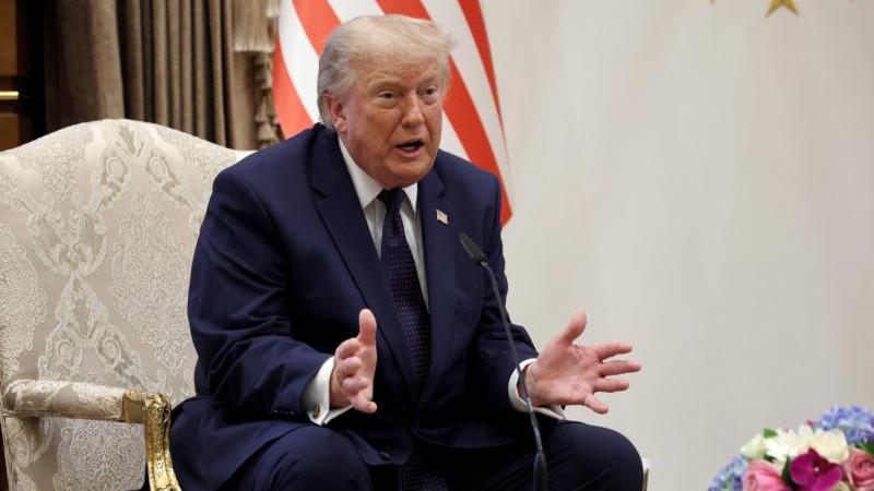 Трамп считает, что режим прекращения огня с Ираном больше не действует