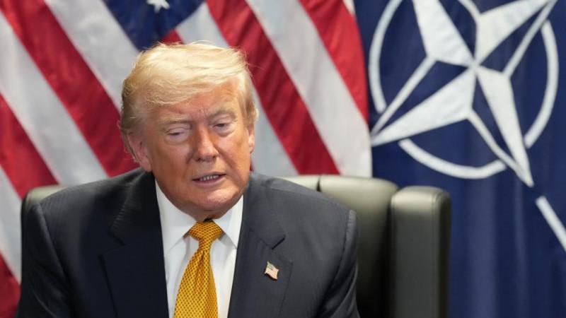 Трамп заявил, что разочарован в НАТО