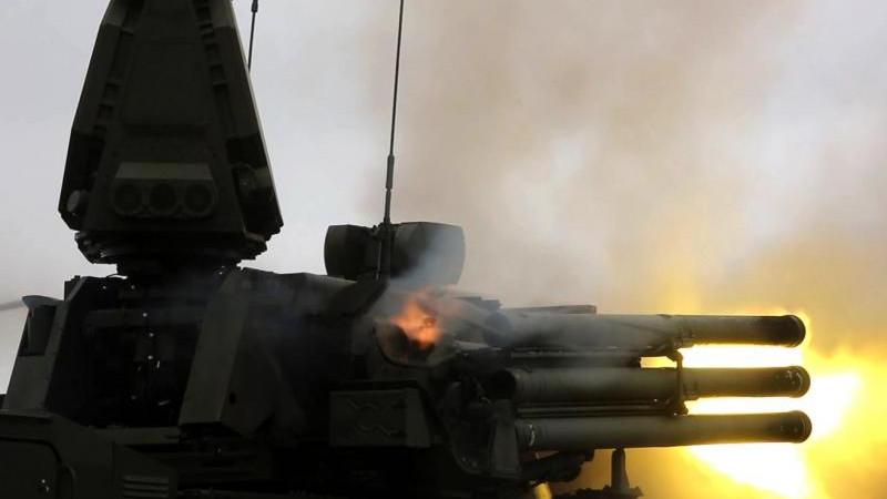 МО: ни одна армия мира не имеет опыта создания масштабной ПВО, как РФ