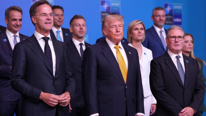 Государства НАТО обязуются выделить €70 млрд Украине в 2026 году