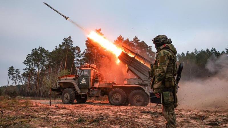 ВС РФ установили контроль над населенными пунктами Долгенькое и Березники в Харьковской области