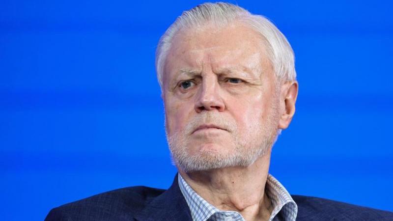 Миронов считает, что пенсия должна быть не ниже 40% от зарплаты