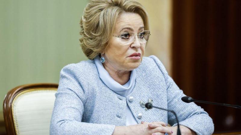 Матвиенко: блокада Ленинграда - страшное преступление против человечности