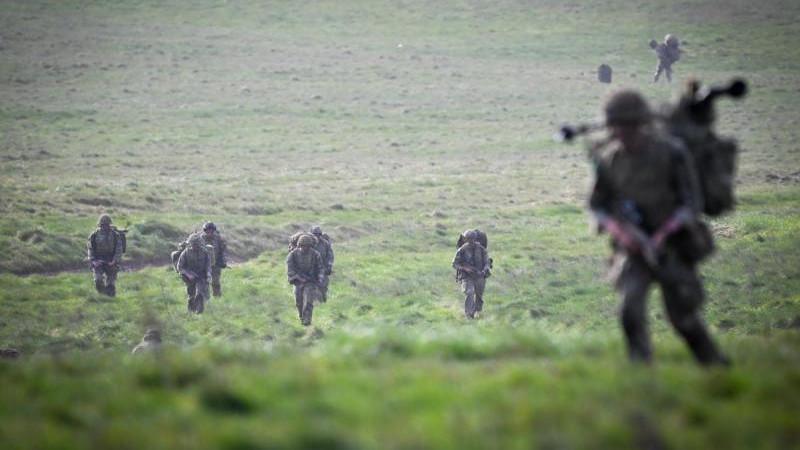 Telegraph: Британия планирует масштабные учения в рамках подготовки к конфликту с Россией
