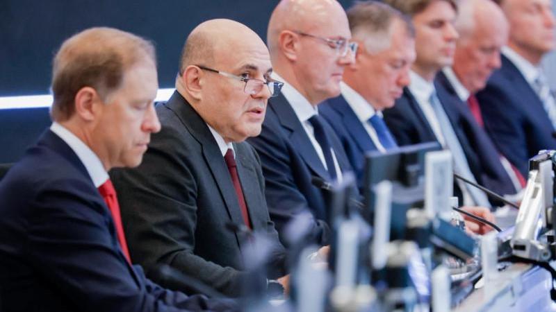 Мишустин заявил о необходимости повышать узнаваемость российских брендов