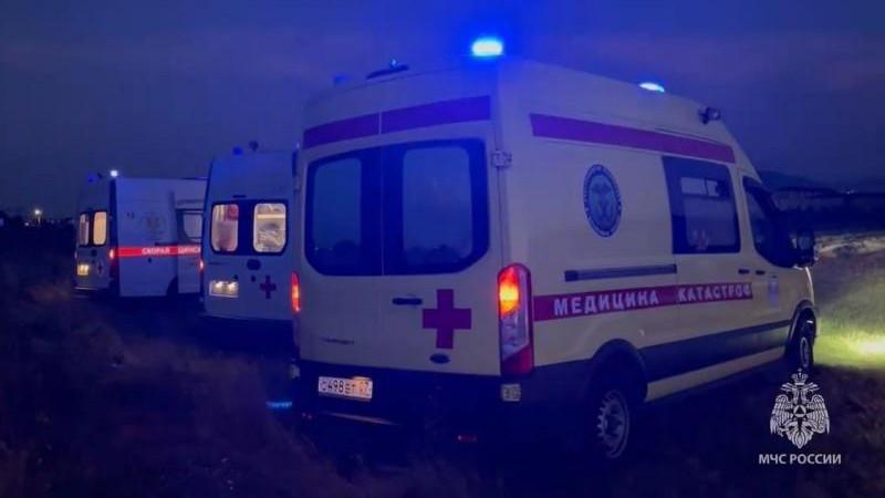 Тела 12 погибших в ущелье Безенги доставили в альплагерь