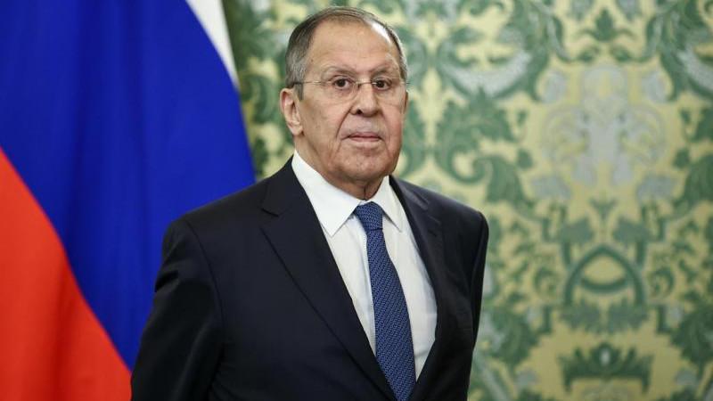 Лавров отметил, что Запад \