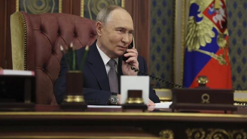 Путин заверил Трампа в отсутствии у России агрессивных планов против Европы