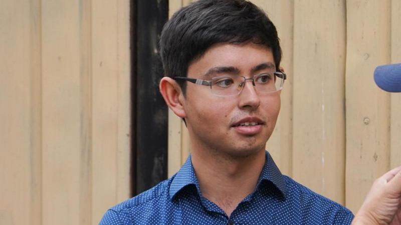 Сын экс-президента Киргизии получил срок за подготовку захвата власти