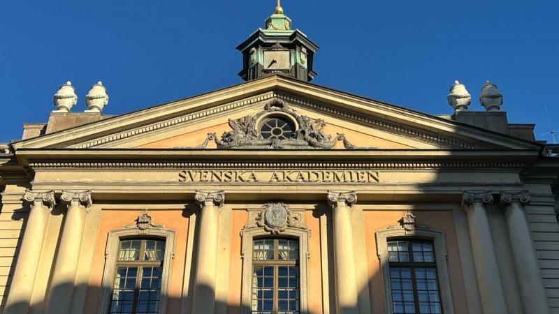 Объявлен лауреат Нобелевской премии по литературе
