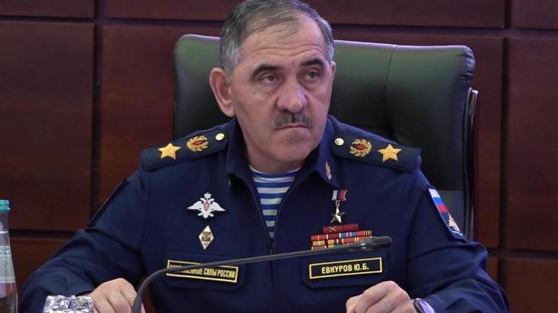 Евкуров: Запад превратил Украину в буферную зону между Европой и Россией