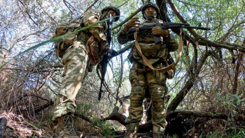 Суточные потери ВСУ в зоне спецоперации составили около 1 510 военных
