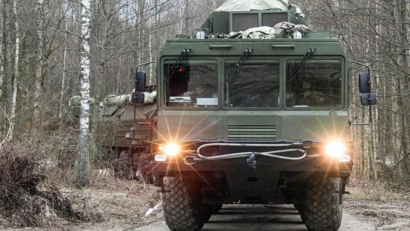 Российские ВС в ответ на атаку на резиденцию Путина нанесли удар "Орешником" по Украине