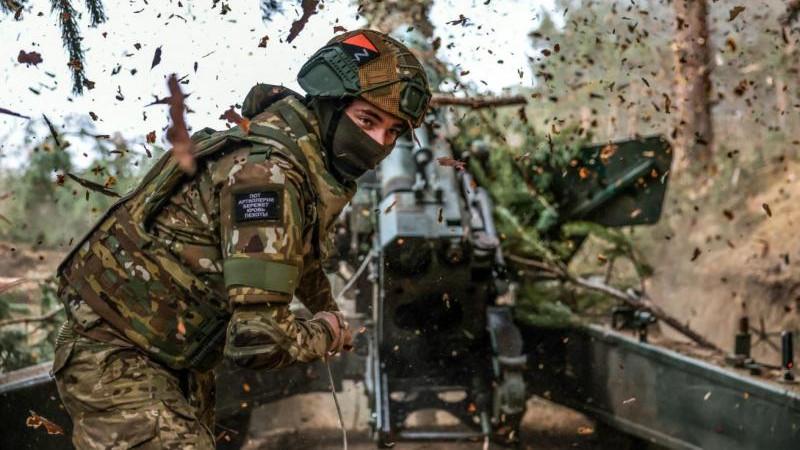 Российские ВС освободили Зеленое в Запорожской области