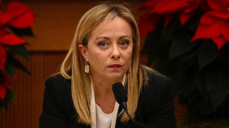 Мелони считает, что для Европы пришло время начать диалог с Россией