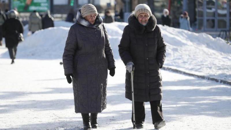 Соцфонд России назвал топ-5 имен среди пенсионеров