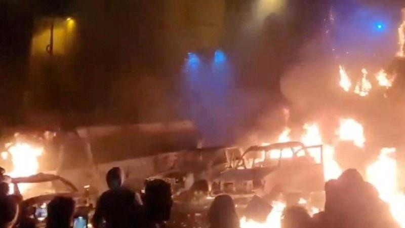 В Иране жертвами беспорядков стали 11 человек