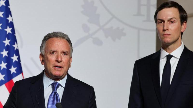 Axios: Вашингтон и Киев согласовали мирную сделку