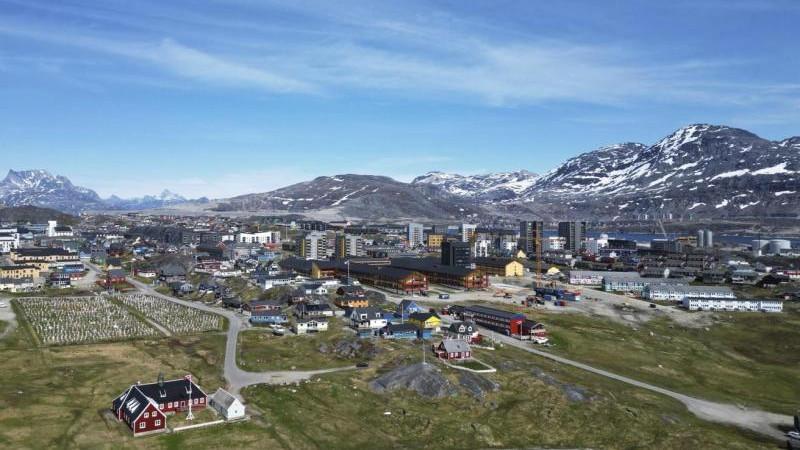 FT: большинство опрошенных жителей Гренландии не хотят быть американцами