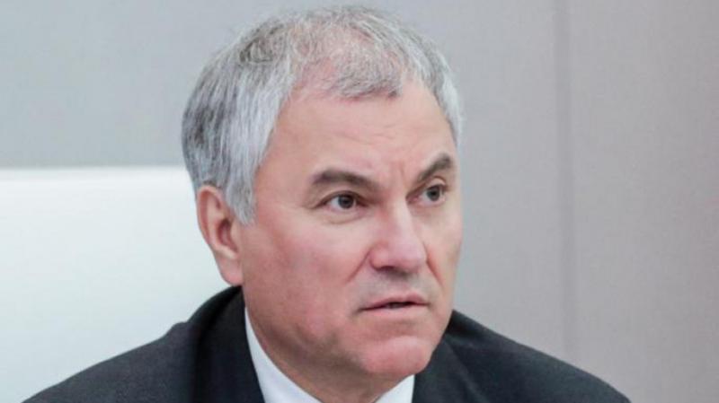 Володин отметил, что более 70% граждан поддерживают запрет продажи вейпов