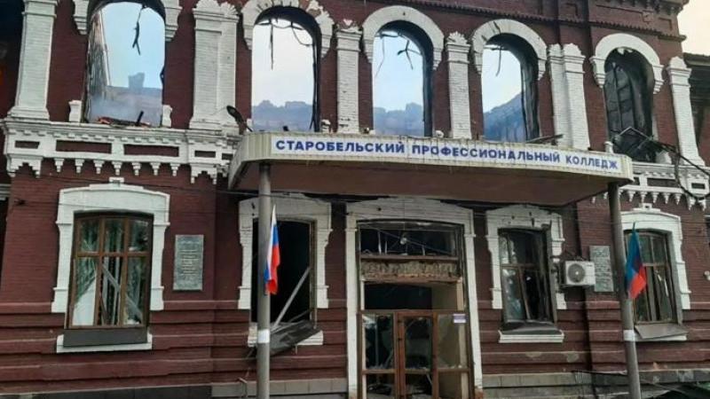 Небензя охарактеризовал как дно заседание СБ ООН по теракту ВСУ в Старобельске
