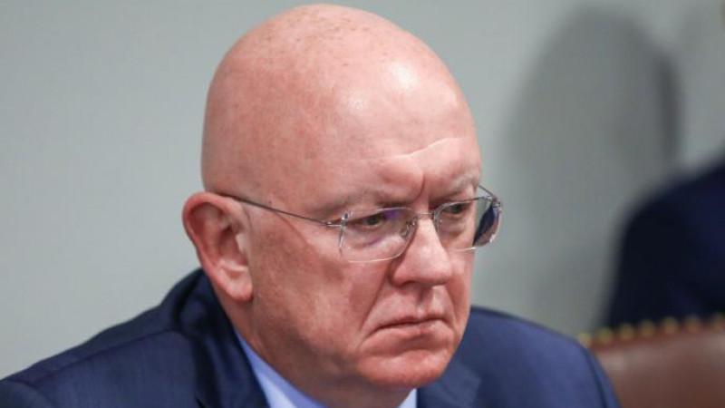 Небензя назвал пять кандидатов на пост генерального секретаря ООН