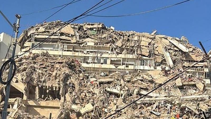 Число погибших при землетрясении в Венесуэле достигло 3 811