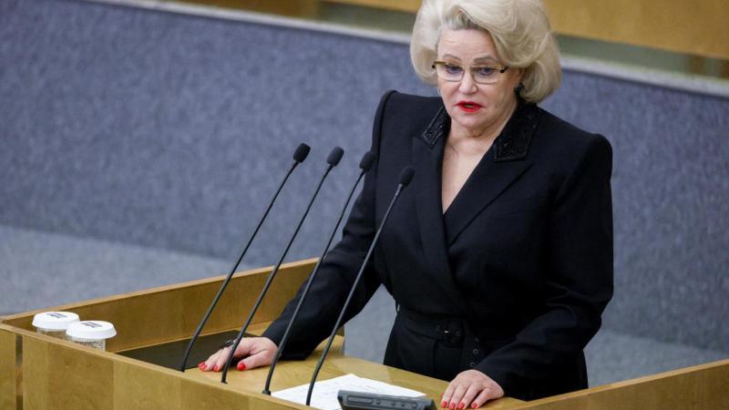 Останина считает ошибкой декриминализацию домашнего насилия