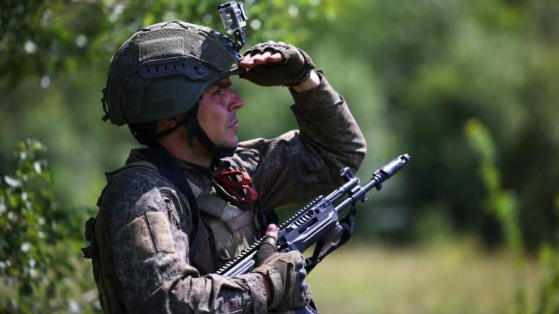 Российские ВС взяли под контроль населенный пункт Озерное в Харьковской области