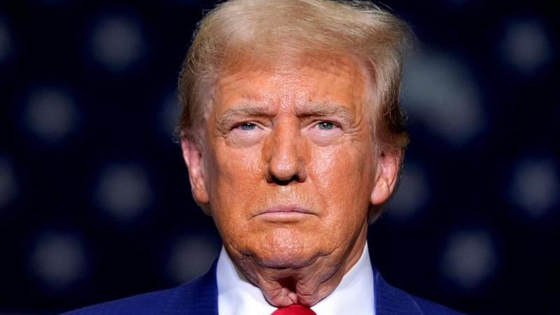 Трамп прокомментировал успех АдГ на выборах в Германии