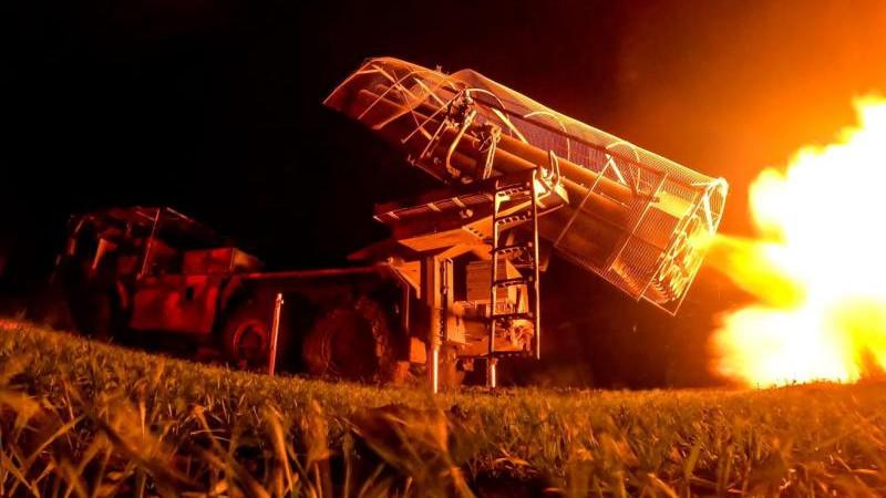 ВС РФ ударили по подразделениям ВСУ в котле в Харьковской области