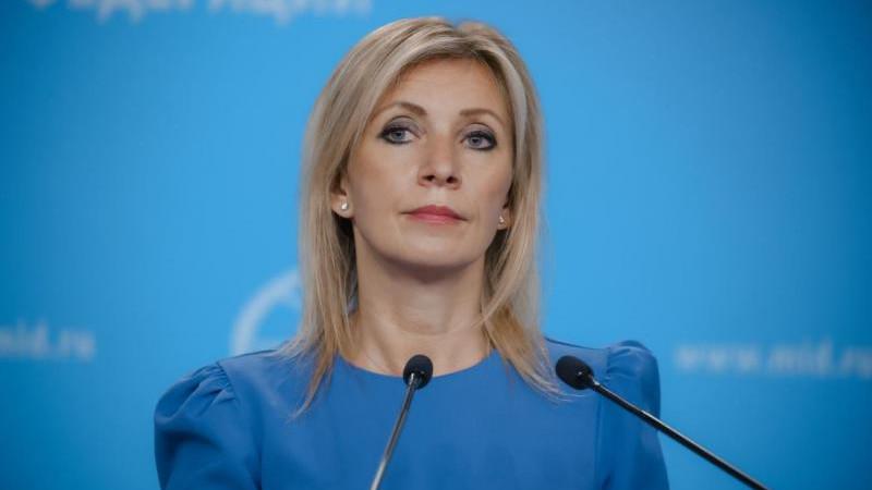 Захарова назвала Санду бесстыжей за обвинение СССР в оккупации Молдавии