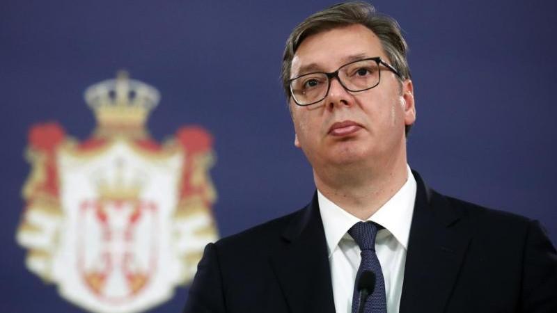 Вучич распустил парламент Сербии для проведения выборов в октябре