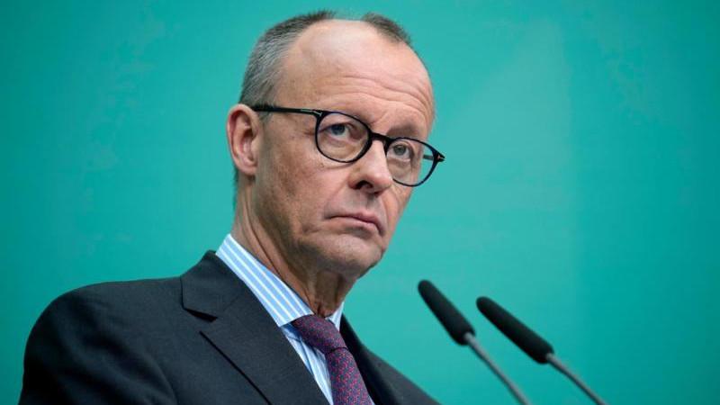 Мерц признал наличие проблем в сфере миграции в ФРГ