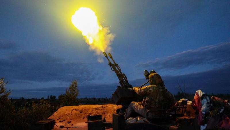 Суточные потери ВСУ в зоне спецоперации составили около 1 395 военных