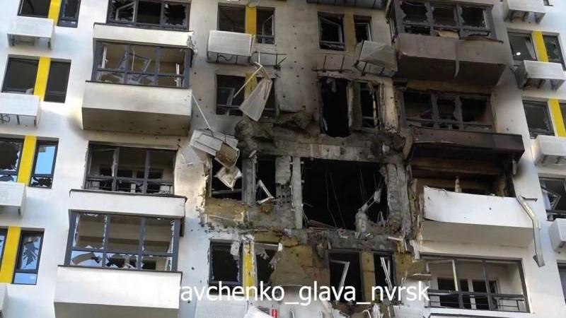 В Новороссийске из-за атаки дронов ВСУ повреждены 472 квартиры