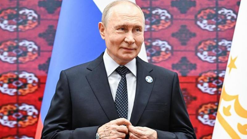 ФОМ: о доверии Путину заявили 71% опрошенных россиян