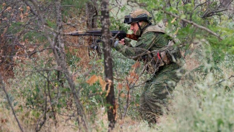 Российские ВС взяли под контроль Кияницу в Сумской области