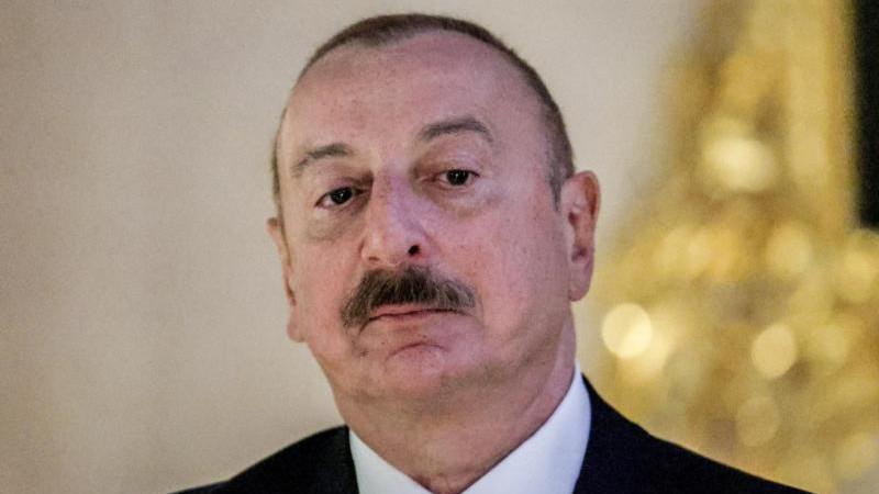Алиев заявил о готовности Азербайджана принять председательство в СНГ в 2028 году