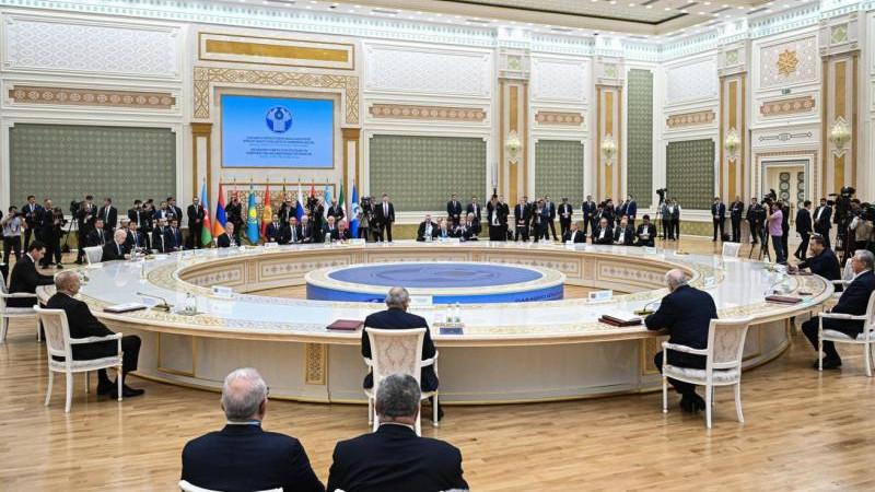 Следующий саммит СНГ примет Бухара в октябре 2027 года