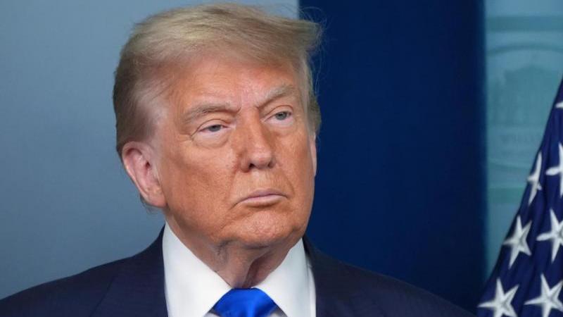 Al Hadath: военные передали Трампу предложения по ударам вглубь Ирана