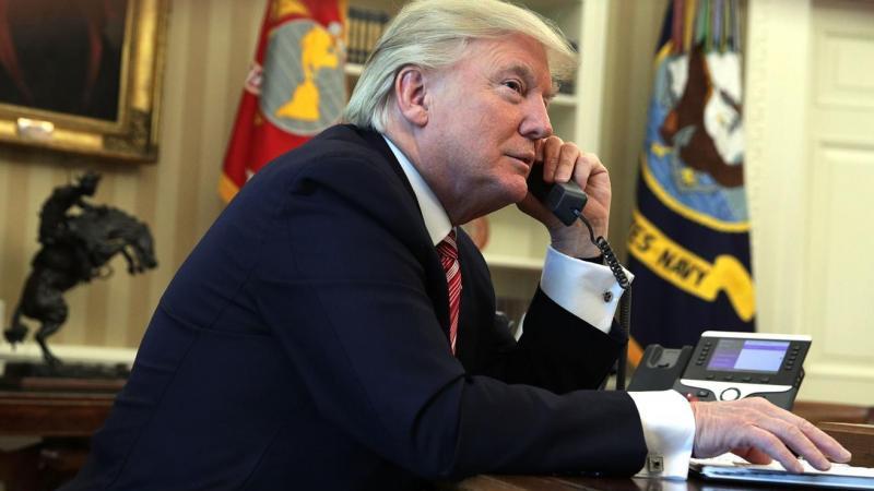 Трамп сообщил, что провел успешный телефонный разговор с Путиным