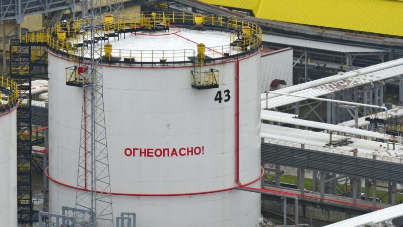 США выводят из-под санкций поставки российского дизельного топлива