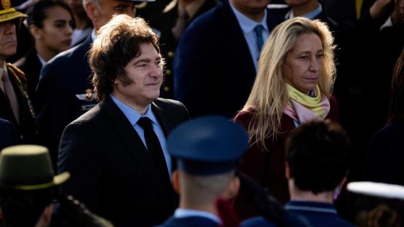 Милей считает себя 