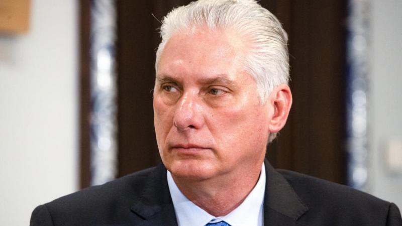 Диас-Канель заявил, что Куба заинтересована в переговорах с США