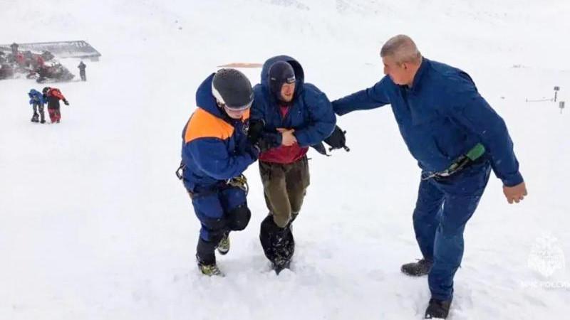 Пятеро из пропавших на Камчатке семи туристов живы