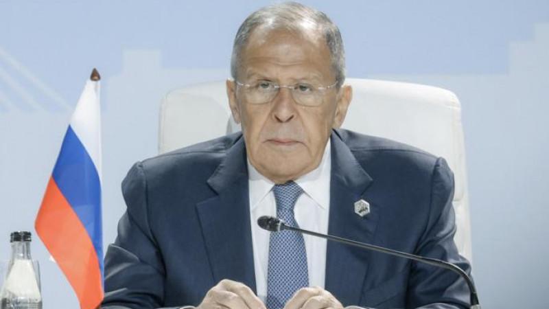 Лавров отметил, что сплоченность АСЕАН является основой устойчивости к вызовам
